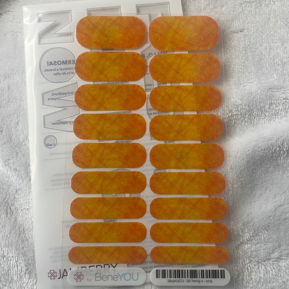 Jamberry - SB Trendy 2
